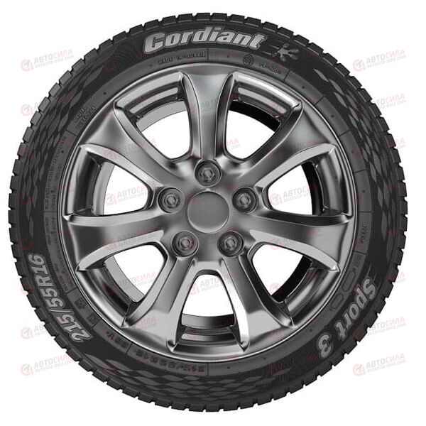 Автошины CORDIANT SPORT 3 PS-2 91V 195/65 R15, изображение 2