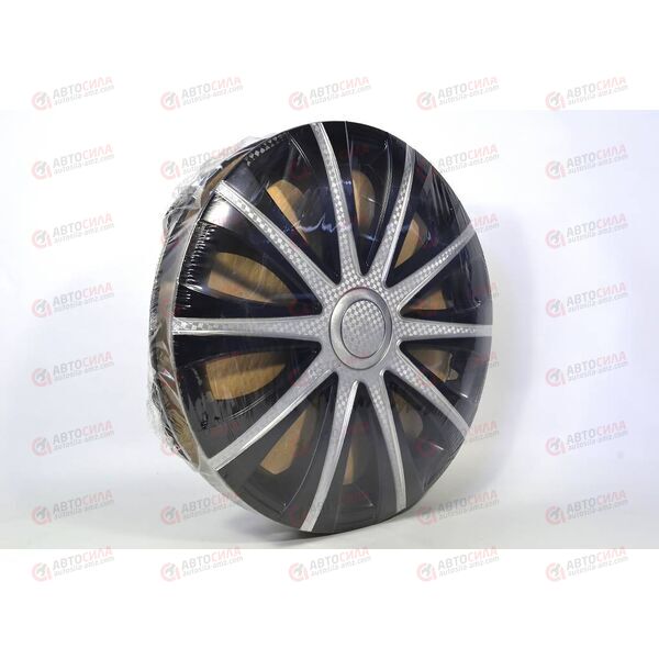 Колпаки R-15 Майбах Super Silver (2 шт) STAR РАСПРОДАЖА!, изображение 2