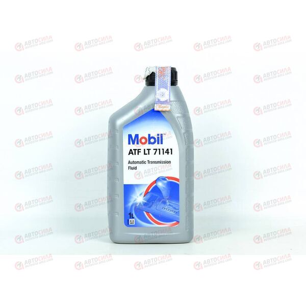 Масло КПП Mobil ATF LT71141 (желтое) п/с 1 л, изображение 2