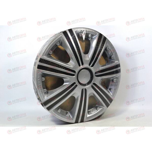 Колпаки R-16 DTM Super Silver (2 шт) STAR РАСПРОДАЖА!, изображение 2