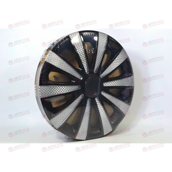 Колпаки R-16 Карат Super Black (2 шт) STAR РАСПРОДАЖА!, изображение 2