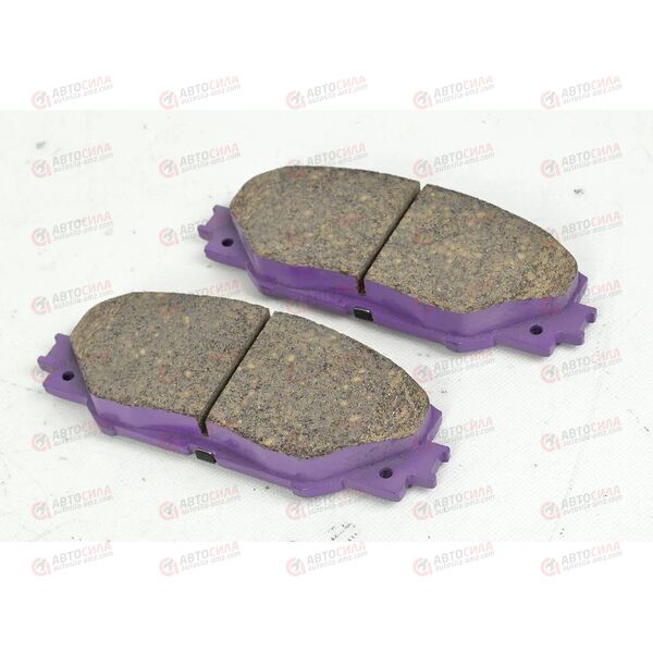 Колодка тормозная передняя (PN1530) NIBK, изображение 3