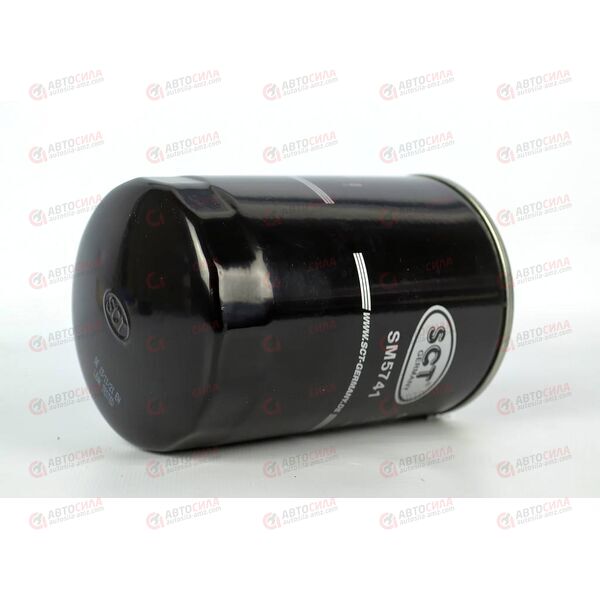 Фильтр масляный (SM5741) SCT, изображение 2
