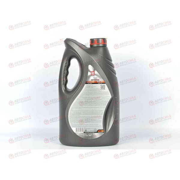 Масло ДВС Лукойл 5W30 SN Genesis Armortech GC VW 504.00/507.00 C3 4 л, изображение 3