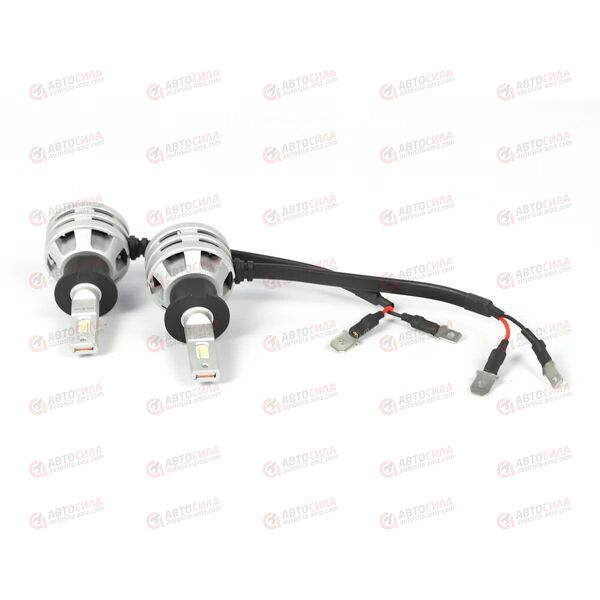 Лампа с/диод H3 LED 12/24B 19Вт х2 6500K (PK22s) RANGE PERFOMANCE (2 шт) Narva, изображение 3