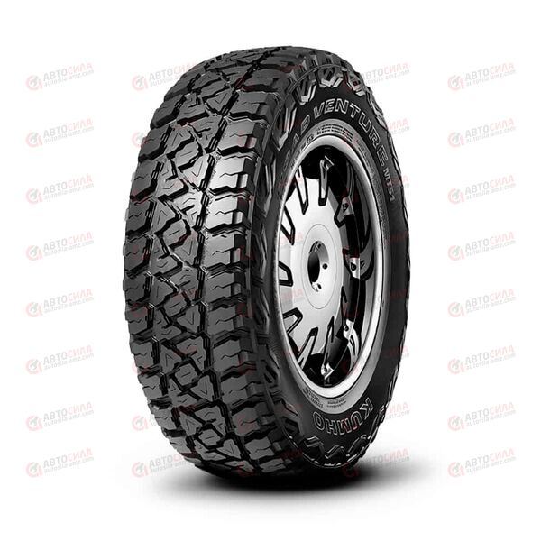 Автошина 265/60R18 MT51 119Q 10PR EV Kumho