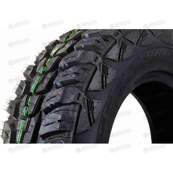 Автошина 30X9.5R15 KL71 104Q 06PR EK Kumho