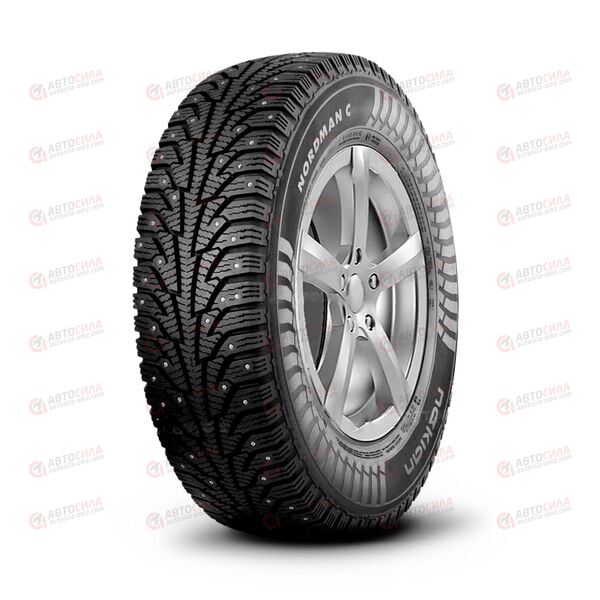 Автошина 215/65/R16 109/107R Ikon Nordman C